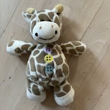 Buttons giraffe soft for sale  WEST MALLING