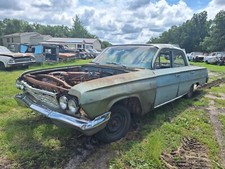 1962 chevy biscayne for sale  Thief River Falls