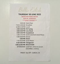 Billie eilish happier for sale  Medford