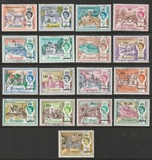 Bermuda 1970 decimal for sale  BELPER