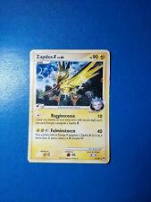 Pokémon card zapdos usato  Bologna