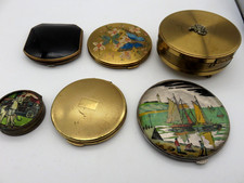 Compacts round odd for sale  BIRMINGHAM