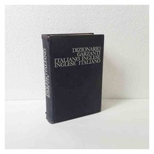 Dizionario italiano inglese usato  Cento