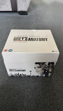 Grey anatomy series for sale  NEWCASTLE UPON TYNE
