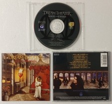 DREAM THEATER - Images and Words - 1992 EUROPE IMPORT CD ** OSI , MULLMUZZLER comprar usado DREAM THEATER - Images and Words - 1992 EUROPE IMPORT CD ** OSI , MULLMUZZLER comprar usado  Enviando para Brazil