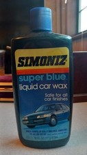 Simoniz super blue for sale  Crab Orchard