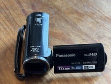 Panasonic v110 parfait d'occasion  Lanester