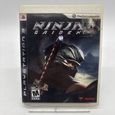 Ninja Gaiden Sigma 2 (Sony PlayStation 3, PS3, 2009) CIB completo com manual comprar usado  Enviando para Brazil