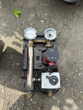 Pumpengruppe vorlauf wege gebraucht kaufen  Stade