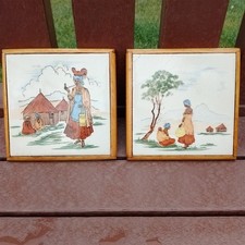 Vintage pilkington tiles for sale  BATLEY