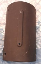 Schalldämpfer auspuffschutz y gebraucht kaufen  Geesthacht