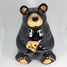 Black bear ceramic for sale  Aurora