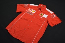 Fila ferrari shirt gebraucht kaufen  Offenbach am Main