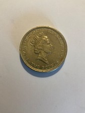 Pound coin dove for sale  LOCHGELLY