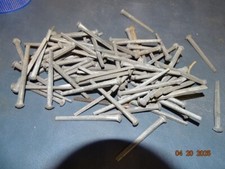 Rose head nails for sale  Monteagle
