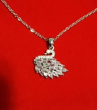 Collana con ciondolo usato  Venetico
