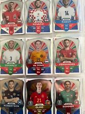 Topps Em 2024 Match Attax Cards Shield Chrome SC Karte aussuchen comprar usado  Enviando para Brazil