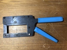 Pinza cembre crimpatrice usato  Casapesenna
