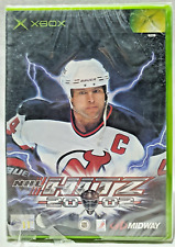 NHL HITZ 2002 Microsoft Xbox PAL NEW SEALED FOIL WITH DEFECT comprar usado  Enviando para Brazil