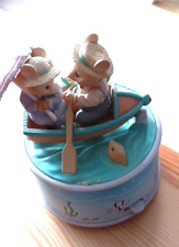 Enesco spieluhr spieldose gebraucht kaufen  Kirchberg