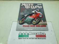 Motociclismo epoca 2008 usato  Gambettola
