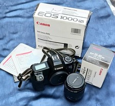 Canon eos 1000n gebraucht kaufen  Neustadt am Rübenberge