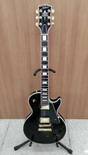 Ferragem Tokai LC156S BB Vintage Series ouro preto feita no Japão LP tipo personalizado comprar usado  Enviando para Brazil