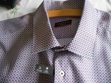 Herrenhemd eterna modern gebraucht kaufen  Osterhofen
