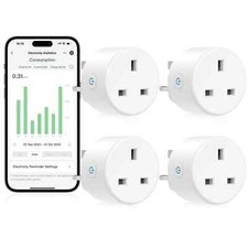 Smart wifi plug for sale  LONDON
