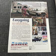 1986 lance truck for sale  Barneveld