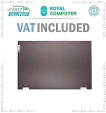 Capa traseira LCD tampa superior Reino Unido para Lenovo Ideapad Flex 5-15IIL05 5-15ITL05 5-15ALC05 comprar usado  Enviando para Brazil