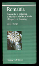 Guide romania bucarest usato  Botticino