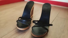 Mule sandale slippers d'occasion  Paris XX