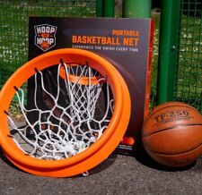 Portable basketball net for sale  BRIDGEND