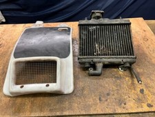 Yamaha yz465 radiator for sale  PONTYCLUN