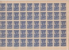 1940 triennale oltremare usato 1940 triennale oltremare usato  Roma