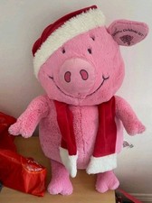 Plush christmas percy for sale  CHELMSFORD