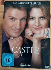 Dvd castle komplette gebraucht kaufen  Weddingstedt