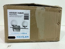 Kichler 45581nbr light for sale  Anderson