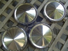 CUBIERTAS DE RUEDA TAPACUBOS PLYMOUTH CHRYSLER CAMIONETA PICKUP MAX WEDGE DE COLECCIÓN segunda mano  Embacar hacia Mexico