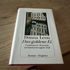 182950 donna leon gebraucht kaufen  Weil am Rhein
