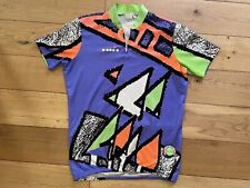 Vintage diadora cycling for sale  WORTHING