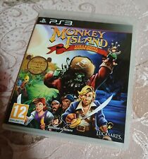 Monkey island ps3 usato  Messina