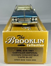 Brooklin 43eme brk67a d'occasion  Olliergues