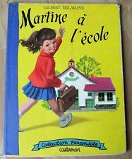 Martine école gilbert d'occasion  Elven