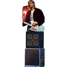 Kurt cobain silhouette d'occasion  Expédié en France