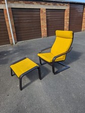 Ikea poäng armchair for sale  BRISTOL