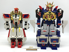 Takara Brave Exkaiser King Exkaiser y DX Dragon Kaiser Transformers Juego de 2 segunda mano  Embacar hacia Mexico