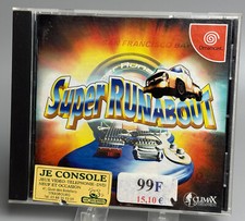 Super runabout sega d'occasion  Carqueiranne