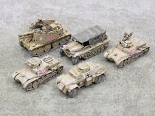 15mm ww2 metal for sale  WOLVERHAMPTON